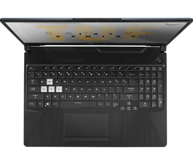 ASUS TUF Gaming A15 FA506IV R7-4800H/16GB/512 144Hz - 566812 - zdjęcie 4